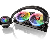 RAIJINTEK 240MM ORCUS 240 RBW ARGB Sıvı Soğutmalı İşlemci Fanı RJ-0R10B00105