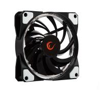 RAMPAGE 12cm JBT-21 Siyah 21x LED RGB Kasa Fanı 6pin
