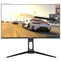 RAMPAGE 27" VA MIRACLE RM-127 1MS 165Hz HDMI-DP KAVISLI GAMING MONİTÖR 1920X1080