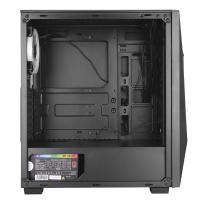 RAMPAGE 600W 80+ BRONZE SHAKE 4-RGB FANLI GAMING MID-TOWER PC KASASI