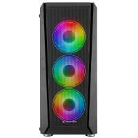 RAMPAGE 600W 80+ BRONZE DEEPFORCE GAMING MID-TOWER PC KASASI