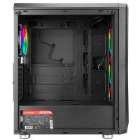 RAMPAGE 600W 80+ BRONZE DEEPFORCE GAMING MID-TOWER PC KASASI
