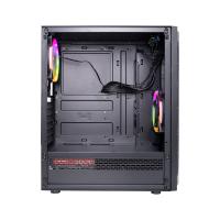 RAMPAGE 600W 80+ BRONZE VICTORY GAMING MID-TOWER PC KASASI
