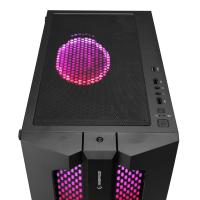 RAMPAGE 600W 80+ BRONZE X-BASE GAMING MID TOWER PC KASASI