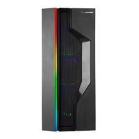 RAMPAGE 600W 80+ BRONZE ALPHA-X GAMING MID-TOWER PC KASASI