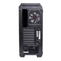 RAMPAGE 650W 80+ BRONZE HERO 4-ARGB FANLI GAMING MID-TOWER PC KASASI