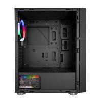 RAMPAGE 650W 80+ CARISMA MESH GAMING MID-TOWER PC KASASI
