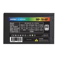 RAMPAGE 700W 80+ RMP-700-80P 12CM FANLI POWER SUPPLY