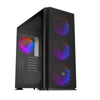 RAMPAGE 700W 80+ BRONZE HECTORA XL 4-RGB FANLI GAMING E-ATX PC KASASI