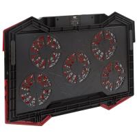 RAMPAGE AD-RC5 5 FANLI USB 2.0 NOTEBOOK SOĞUTUCU