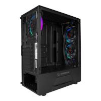 RAMPAGE FUSION 4- RAINBOW FANLI GAMING MID-TOWER PC KASASI