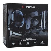Rampage Galaxy-120 Sıvı  CPU Soğutcu