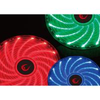Rampage JBT-15 120*120*25mm RGB Ledli Kasa Fanı