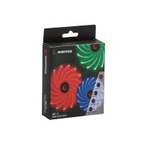 Rampage JBT-15 120*120*25mm RGB Ledli Kasa Fanı