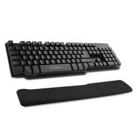 EVEREST RAMPAGE Q USB Trk KB-R88 Mekanik Hisli - Pad Multimedya Klavye Siyah Oyuncu