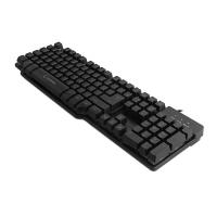 EVEREST RAMPAGE Q USB Trk KB-R88 Mekanik Hisli - Pad Multimedya Klavye Siyah Oyuncu