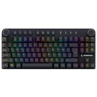 Rampage KB-RMW23 SCOUT RGB Bluetooth Mekanik Klav.