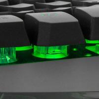 RAMPAGE KB-R79 USB Q Trk RGB Led Aydınlatmalı Alüminyum Gövde Siyah Gaming Klavye