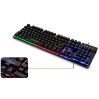 Rampage KM-RX9 Usb Klavye+Mouse Set Siyah