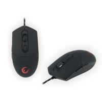 Rampage KM-RX9 Usb Klavye+Mouse Set Siyah