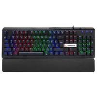RAMPAGE MECONY R8 Semi USB Q Trk Mekanik Siyah Gaming Klavye
