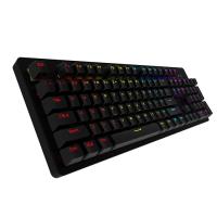 RAMPAGE MECONY R8 Semi USB Q Eng RGB Led Aydınlatmalı Mekanik Mavi Switch Siyah Gaming Klavye