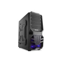 RAMPAGE POWERSIZ 72 GAMING MID-TOWER KASA SİYAH
