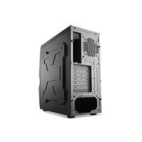 RAMPAGE POWERSIZ 72 GAMING MID-TOWER KASA SİYAH
