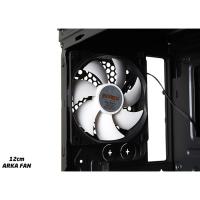 RAMPAGE POWERSIZ ARMEGO GAMING MID-TOWER KASA