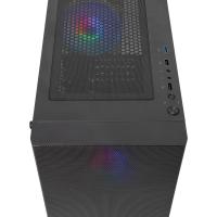 RAMPAGE PRIVATE 3-FANLI GAMING MID-TOWER PC KASASI