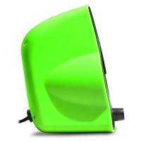 RAMPAGE RMS-G7 Falsetto 1+1 USB Yeşil 6w Hoparlör RGB Ledli