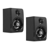 RAMPAGE RMS-G8 2+1 Bluetooth+USB-SD-FM Siyah 25W Hoparlör RGB Ledli