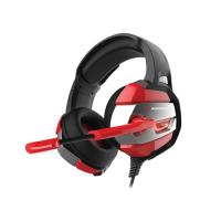 Rampage RM-K5 NOBLE Black/Red 7.1 Gaming Kulaklık