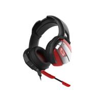 Rampage RM-K5 NOBLE Black/Red 7.1 Gaming Kulaklık