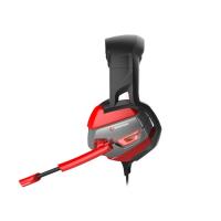 Rampage RM-K5 NOBLE Black/Red 7.1 Gaming Kulaklık