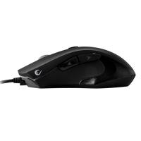 RAMPAGE SMX-R5 USB Led Aydınlatmalı 4000dpi Gaming Optic Siyah Mouse