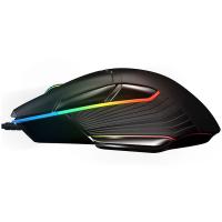 RAMPAGE SMX-R19 FIGHTER USB RGB Led Aydınlatmalı 12400dpi Gaming Optic Siyah Mouse