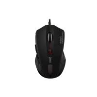 RAMPAGE SMX-R5 USB Led Aydınlatmalı 4000dpi Gaming Optic Siyah Mouse
