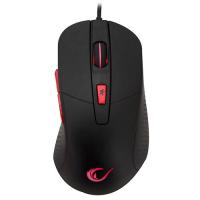 RAMPAGE SMX-R16 ALERIA USB RGB Led Aydınlatmalı 2800dpi AVAGO 5050 Gaming Optic Siyah Mouse