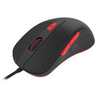 RAMPAGE SMX-R16 ALERIA USB RGB Led Aydınlatmalı 2800dpi AVAGO 5050 Gaming Optic Siyah Mouse