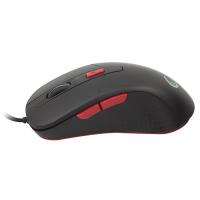 RAMPAGE SMX-R16 ALERIA USB RGB Led Aydınlatmalı 2800dpi AVAGO 5050 Gaming Optic Siyah Mouse