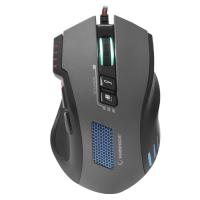RAMPAGE SMX-R80 Gaming Mouse RGB, MACRO, 320DPI, USB