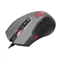 RAMPAGE SMX-R80 Gaming Mouse RGB, MACRO, 320DPI, USB
