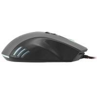 RAMPAGE SMX-R80 Gaming Mouse RGB, MACRO, 320DPI, USB