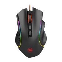 REDRAGON M607 GRIFFIN USB 7200dpi Gaming Siyah Mouse RGB