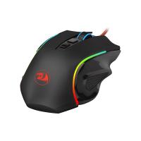 REDRAGON M607 GRIFFIN USB 7200dpi Gaming Siyah Mouse RGB