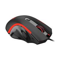 REDRAGON M606 NOTHOSAUR USB 3200dpi Gaming Siyah Mouse