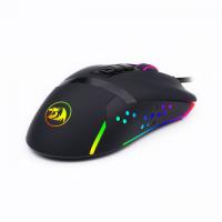 REDRAGON M712 OCTOPUS Gaming Mouse. RGB, MACRO, 10000DPI, USB