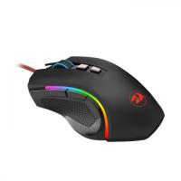 REDRAGON M607 GRIFFIN Gaming Mouse. RGB, MACRO, 7200DPI, USB