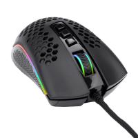 REDRAGON M808 STORM Gaming Mouse, RGB, MACRO, 12400DPI, USB